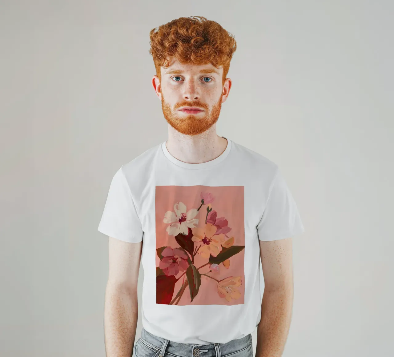 Fiori di luce t-shirt da DaarbyN