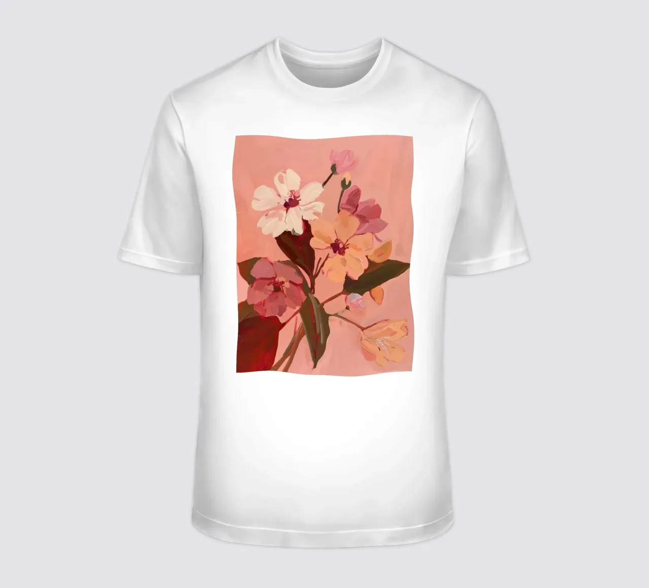 Fiori di luce t-shirt da DaarbyN
