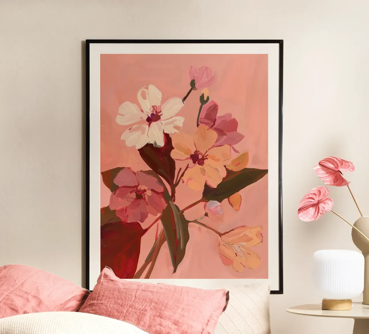 Fiori di luce carta hahnemühle da DaarbyN