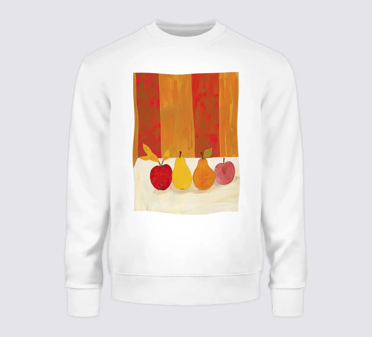 Armonia della frutta felpa da DaarbyN