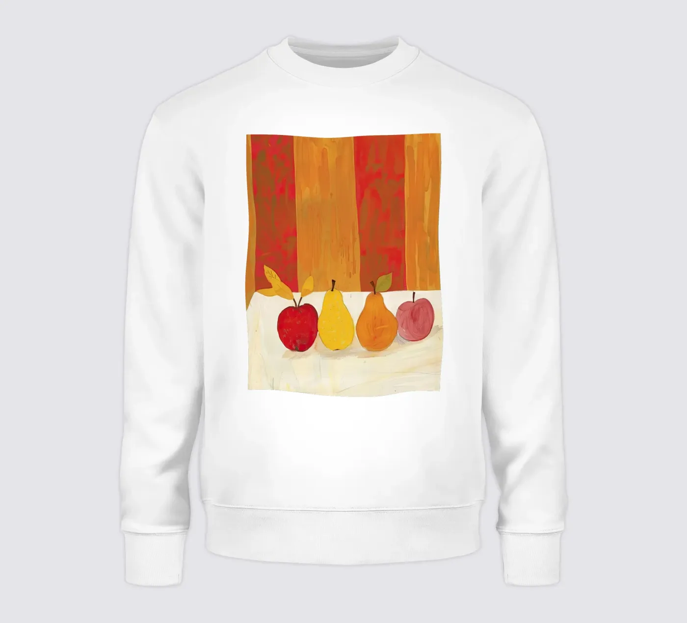 Fruit Harmony felpa da DaarbyN