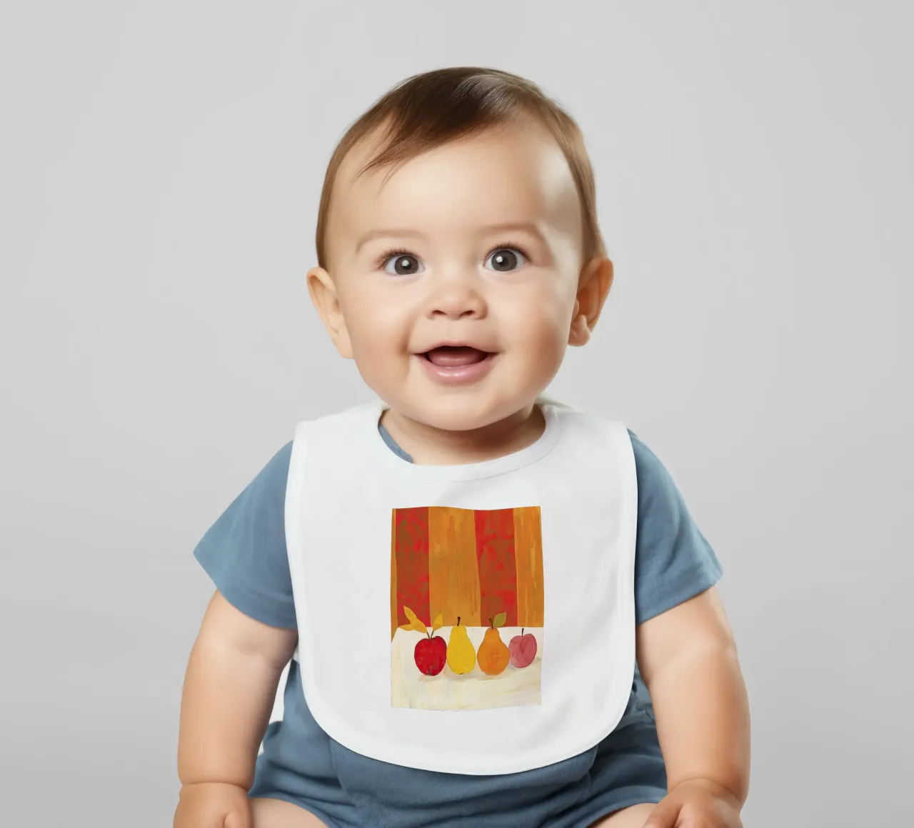 Armonia della frutta bavaglino da DaarbyN