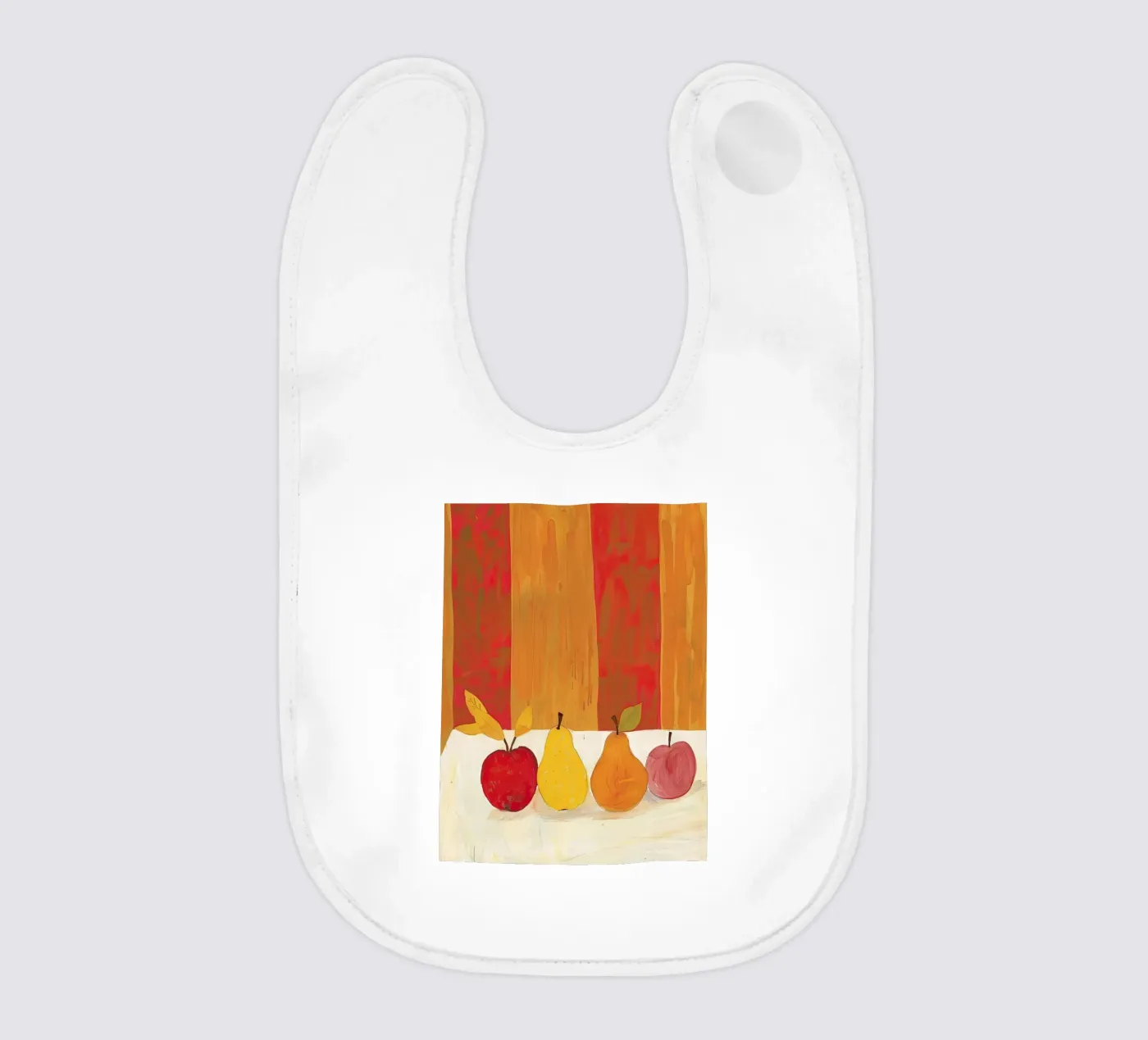 Fruit Harmony bavaglino da DaarbyN