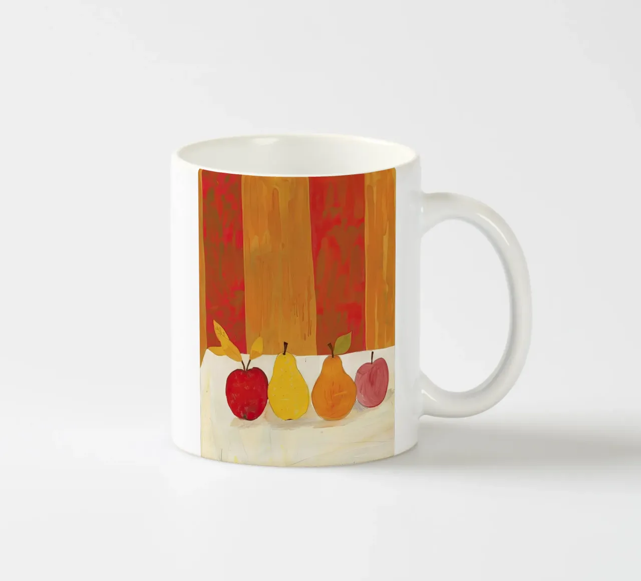 Armonia della frutta tazza in ceramica da DaarbyN