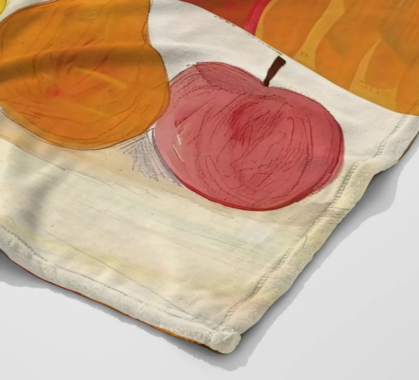 Fruit Harmony Fleecedecke von DaarbyN