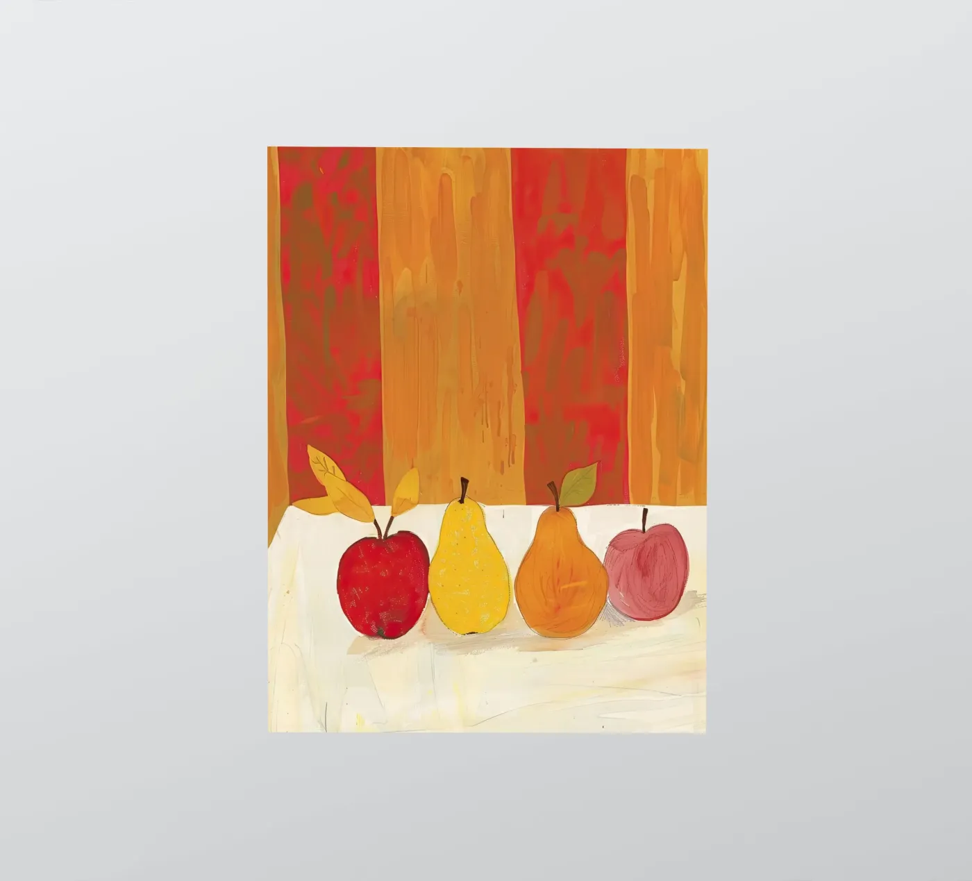 Fruit Harmony sticker by DaarbyN