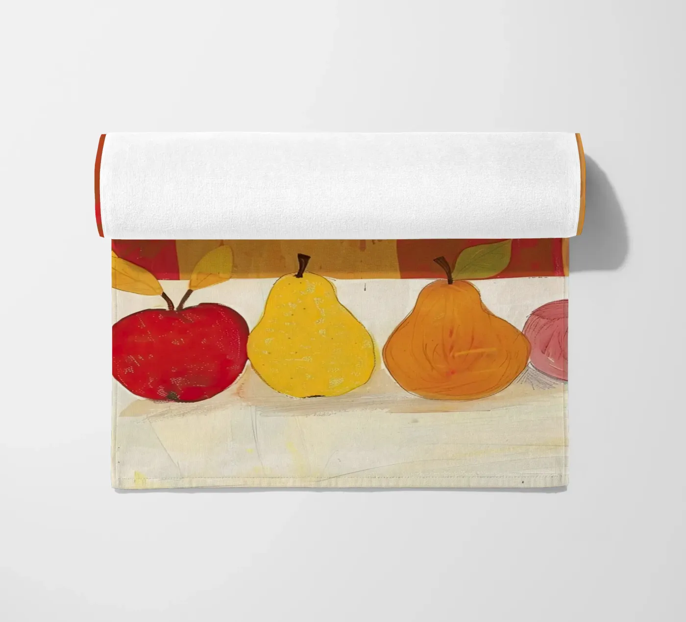 Armonia della frutta telo mare da DaarbyN