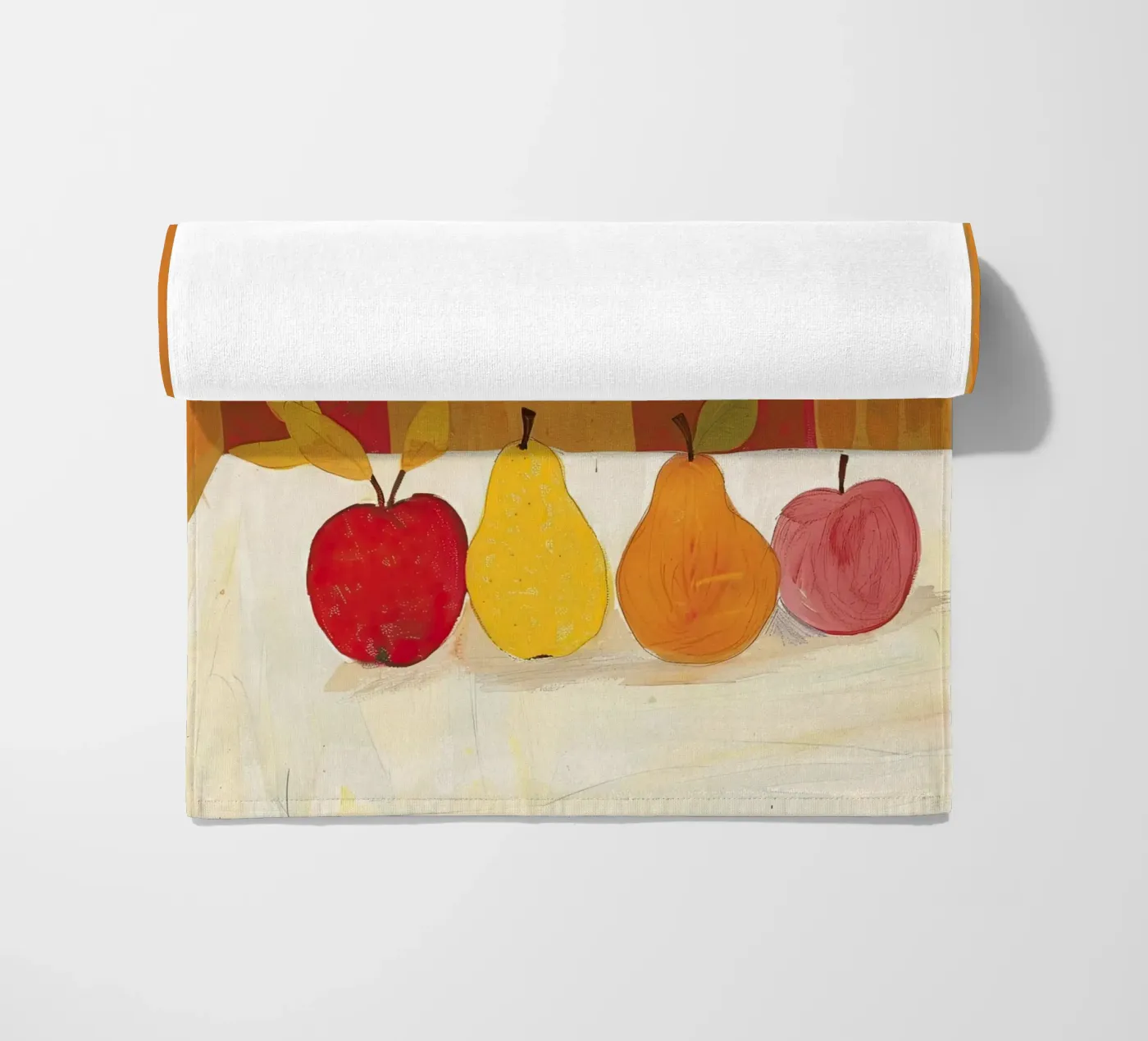 Armonia della frutta telo mare da DaarbyN