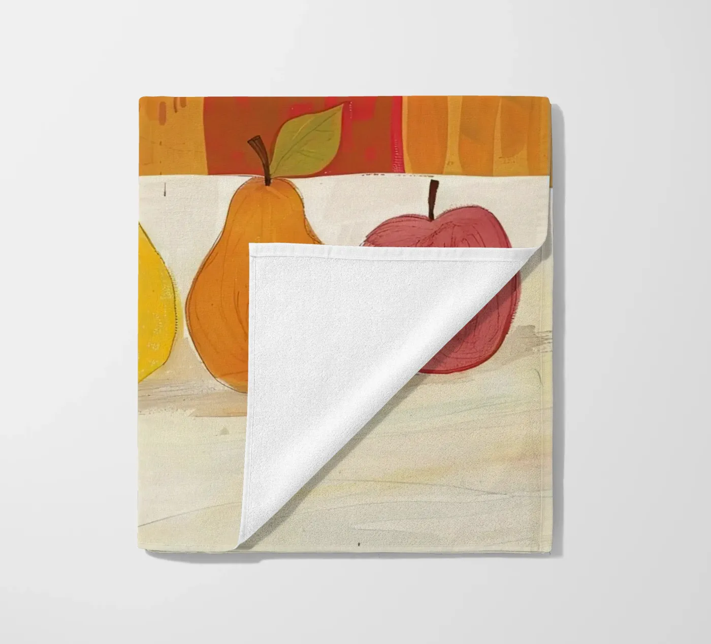 Armonia della frutta telo mare da DaarbyN