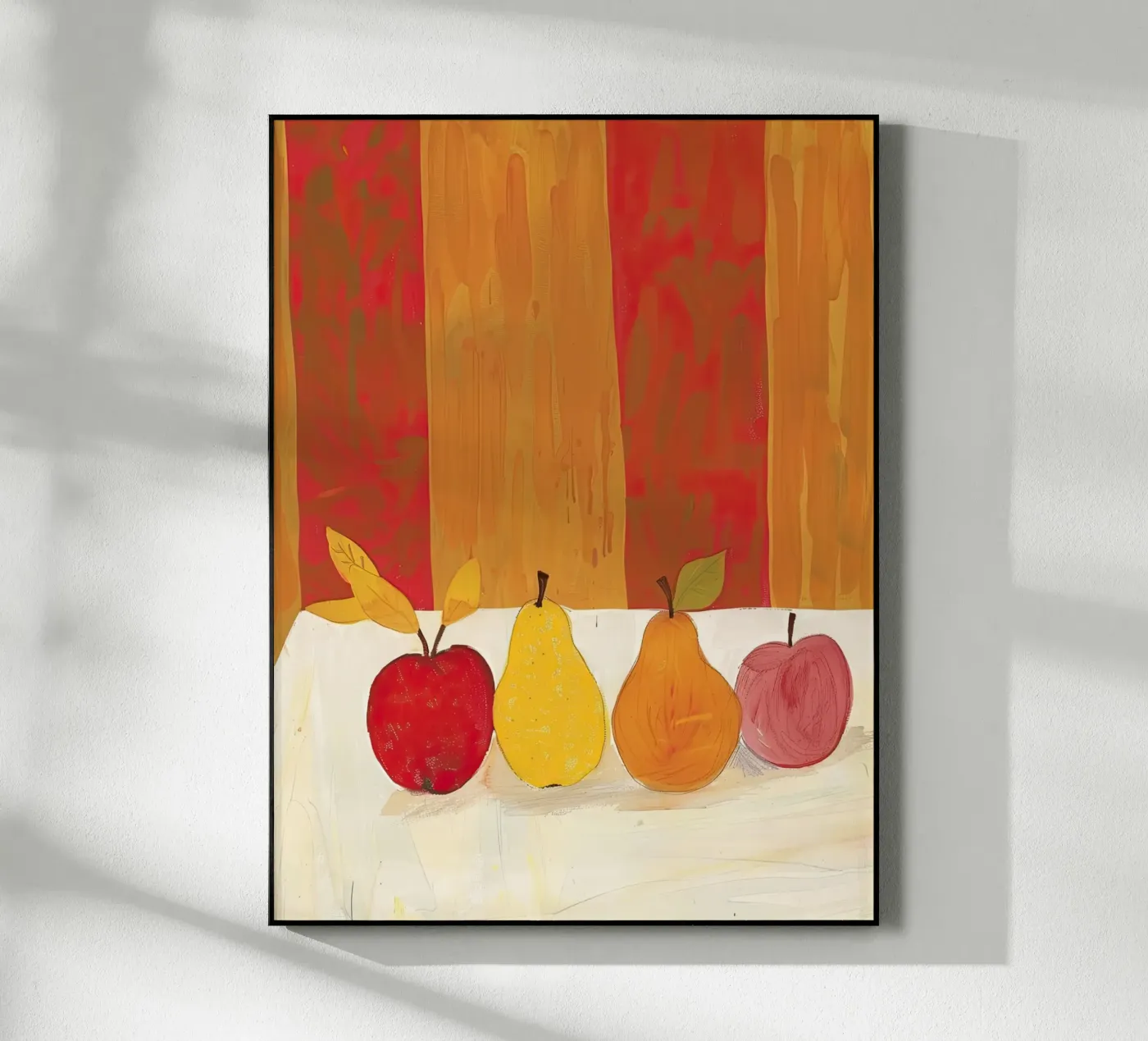 Armonia della frutta plexiglass da DaarbyN