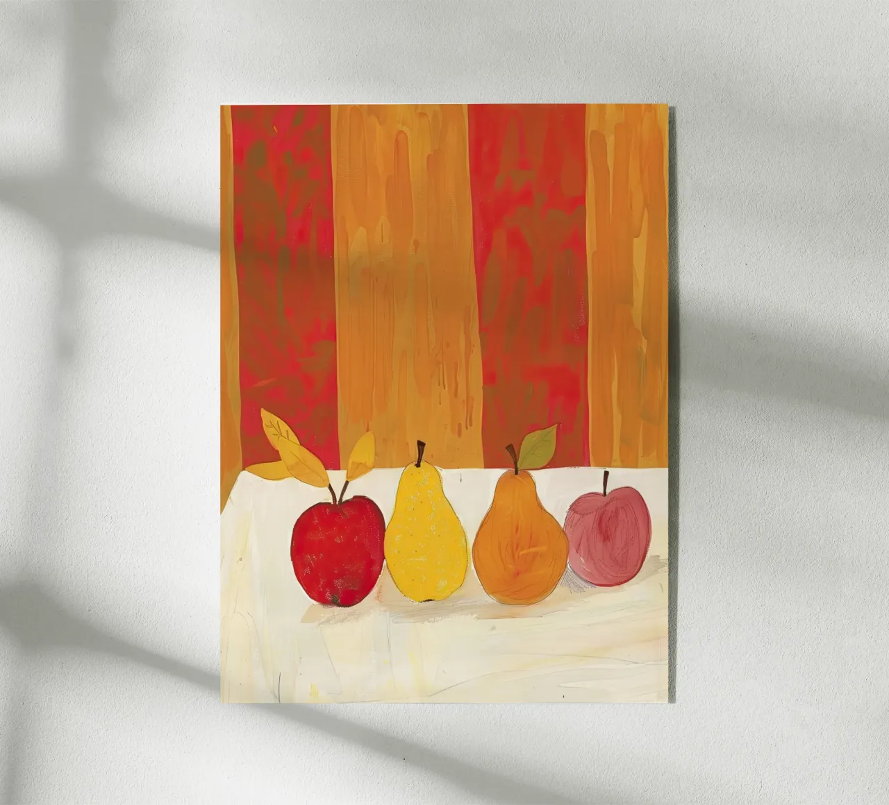 Fruit Harmony plexiglass da DaarbyN