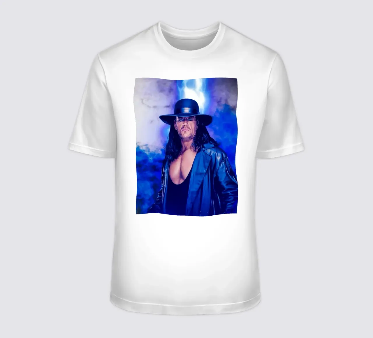 The Undertaker t-shirt da Musadad Shop