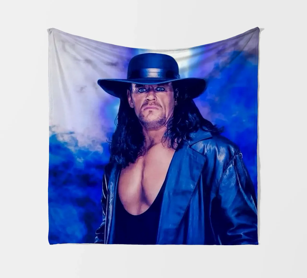 The Undertaker coperta in pile da Musadad Shop