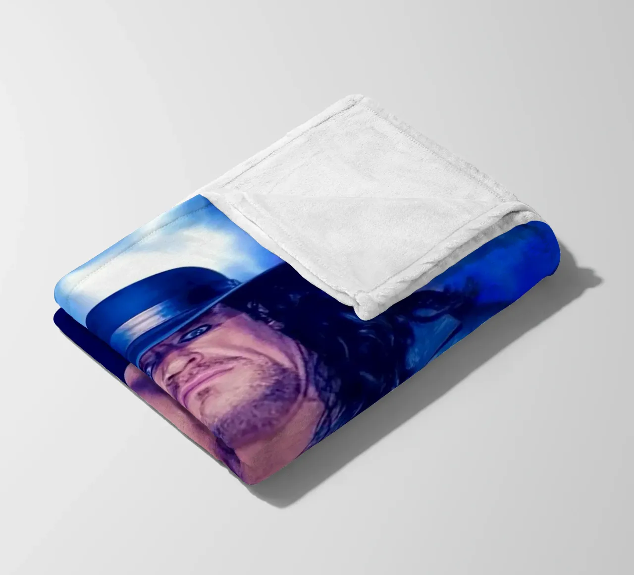 The Undertaker coperta in pile da Musadad Shop