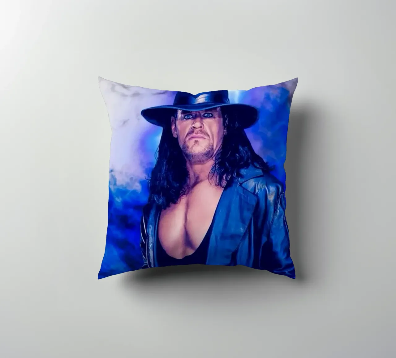 The Undertaker cuscino da Musadad Shop