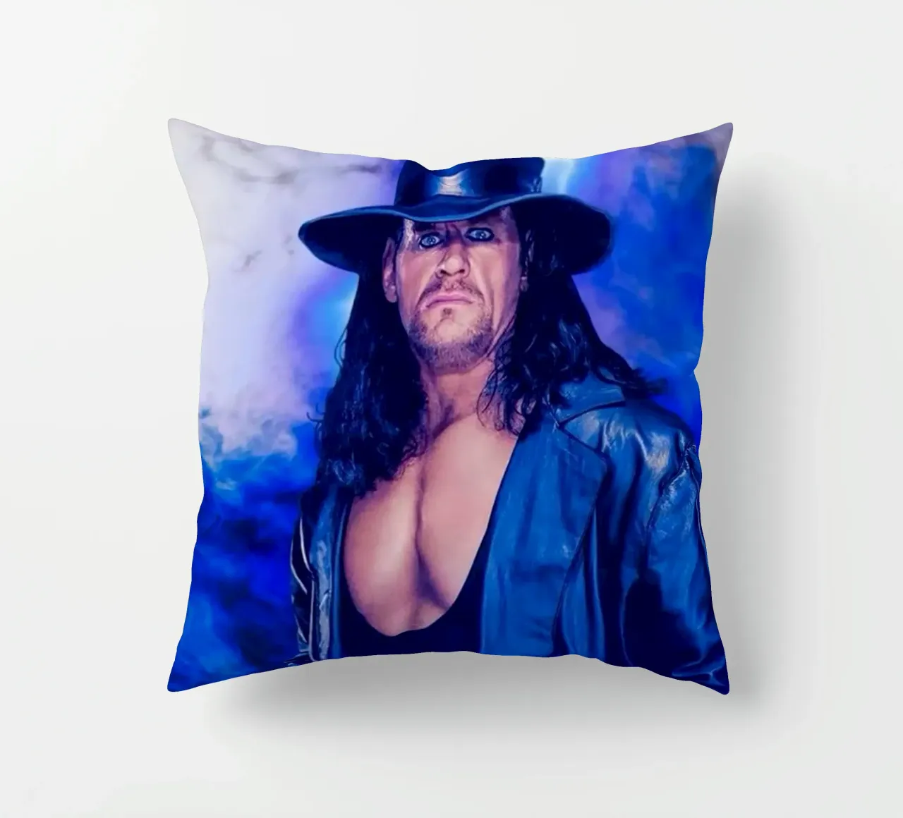 The Undertaker cuscino da Musadad Shop