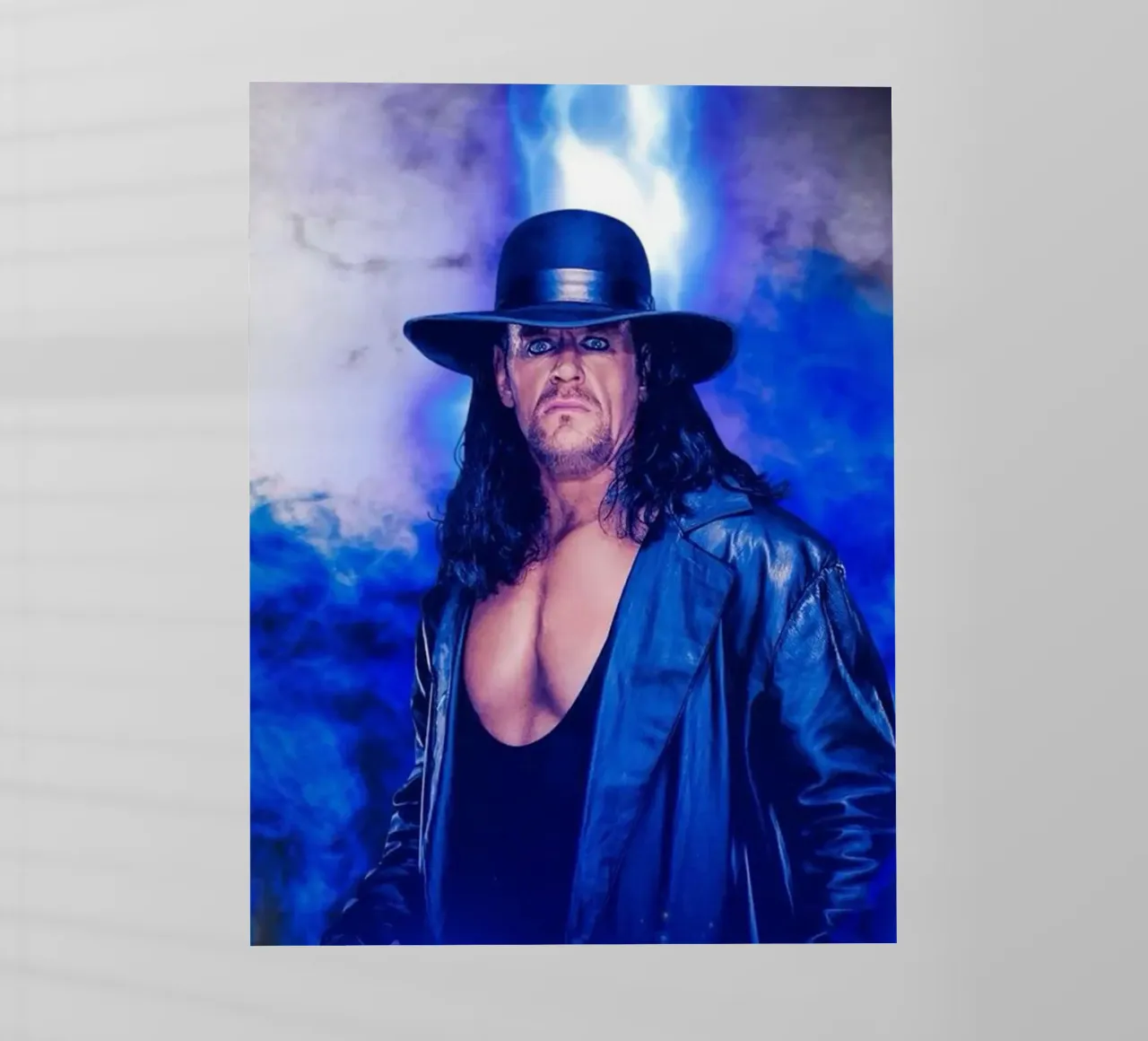 The Undertaker pellicola backlit da Musadad Shop