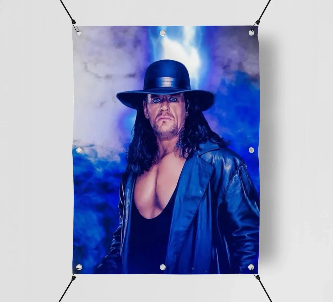 The Undertaker telo in pvc da Musadad Shop