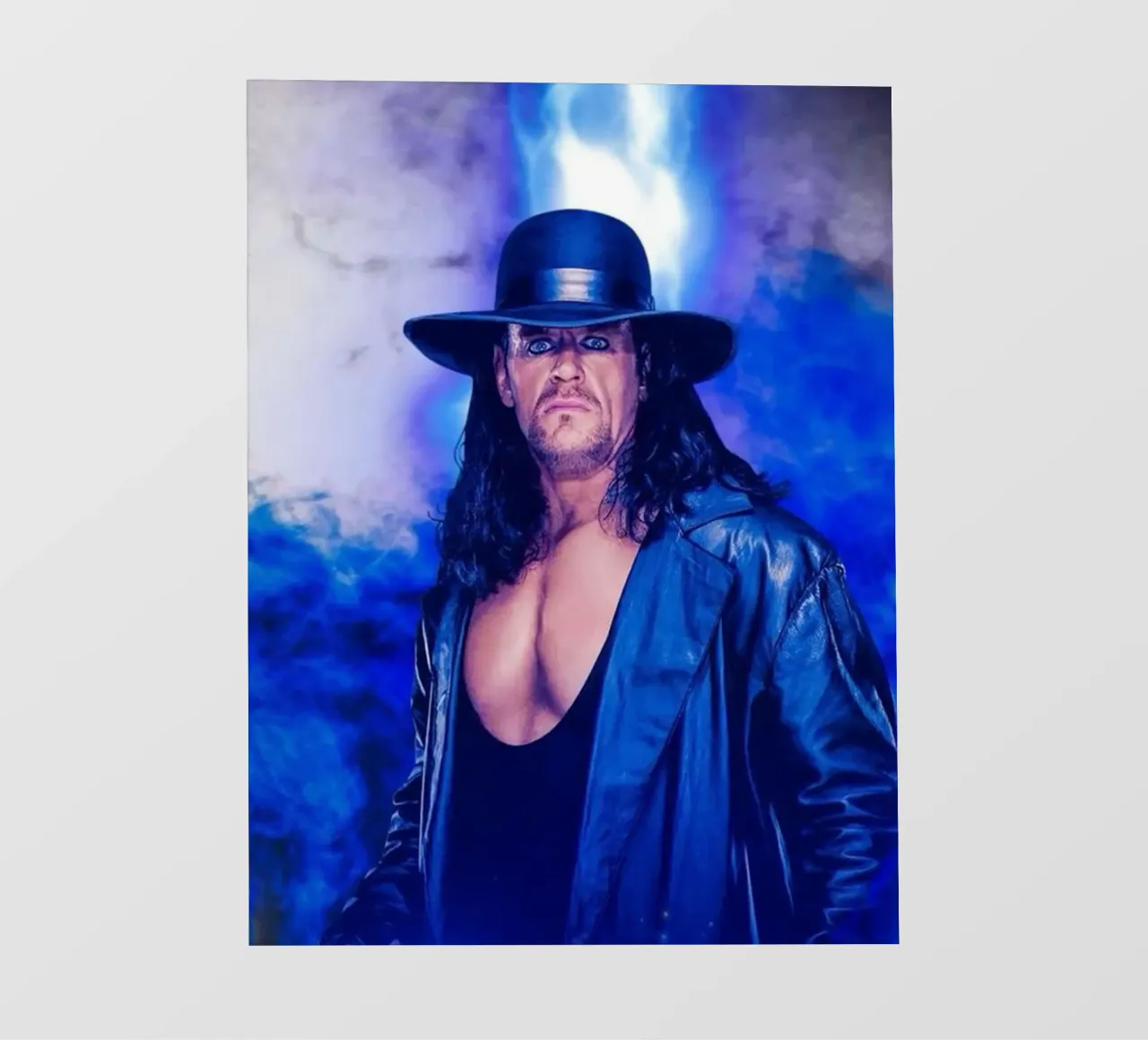 The Undertaker telo in pvc da Musadad Shop