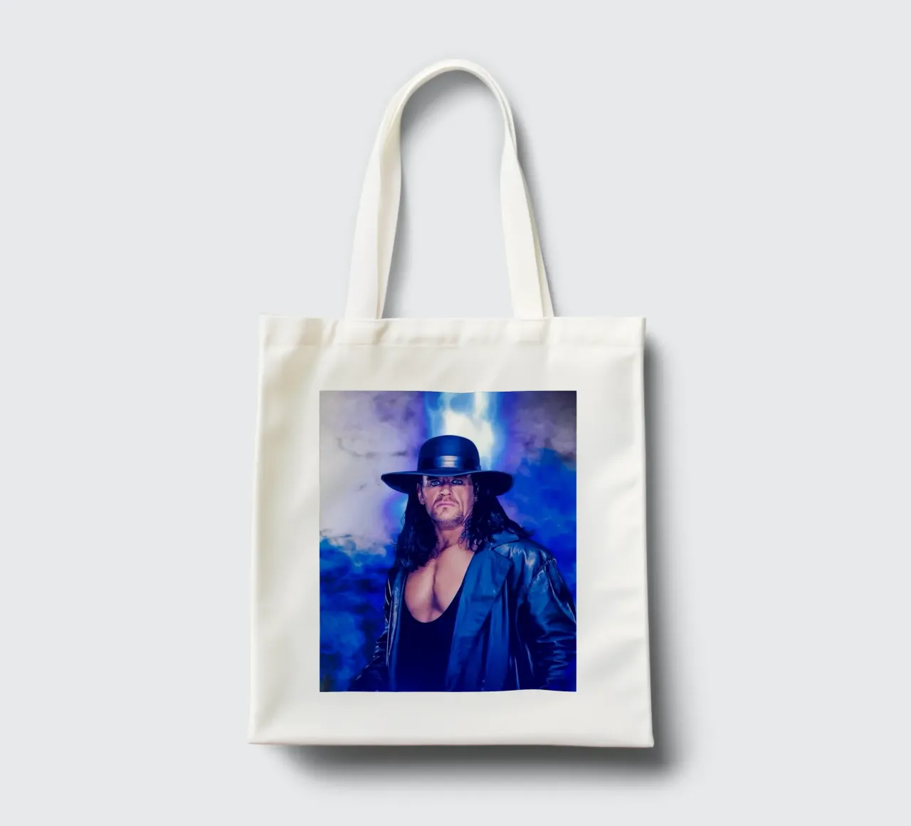 The Undertaker borsa in juta da Musadad Shop