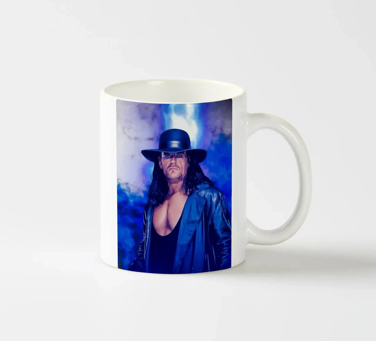 The Undertaker tazza in ceramica da Musadad Shop
