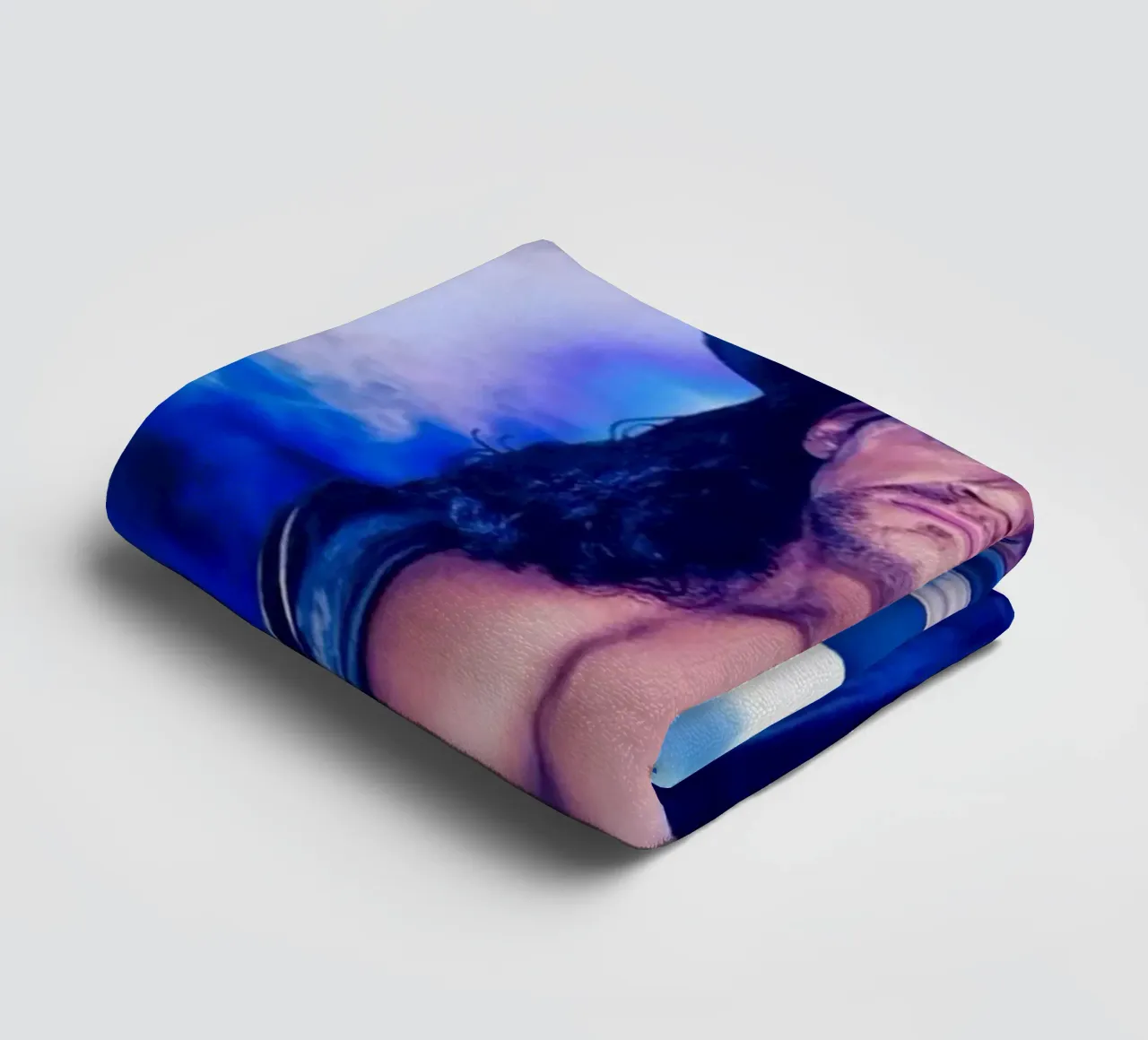 The Undertaker asciugamano da bagno da Musadad Shop