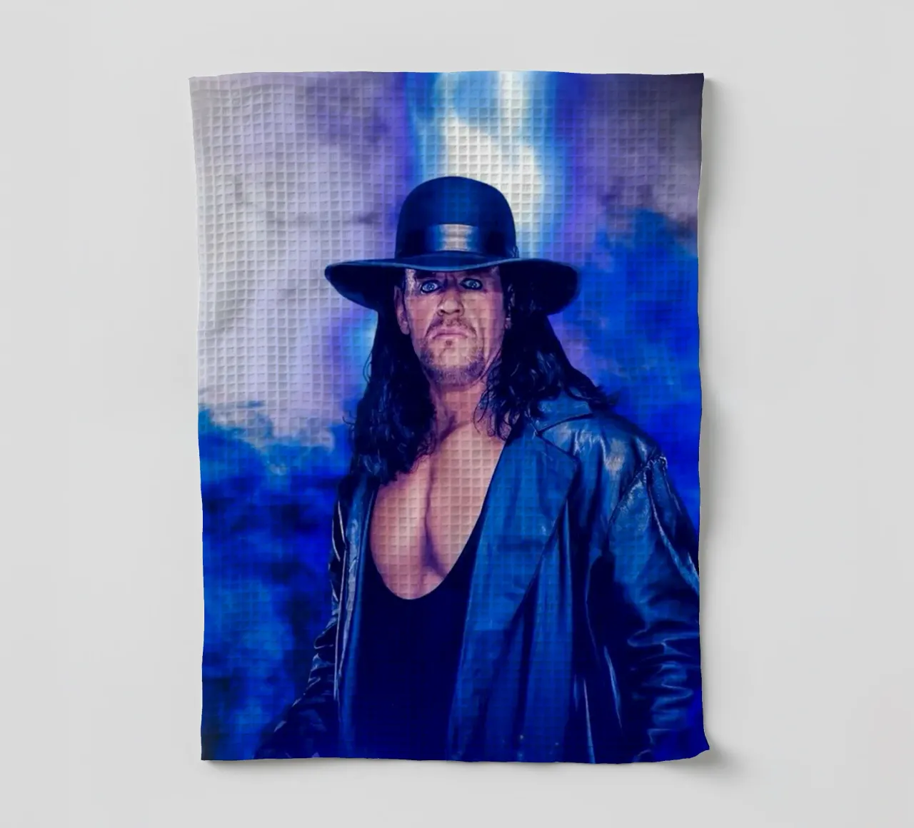 The Undertaker canovaccio da cucina da Musadad Shop