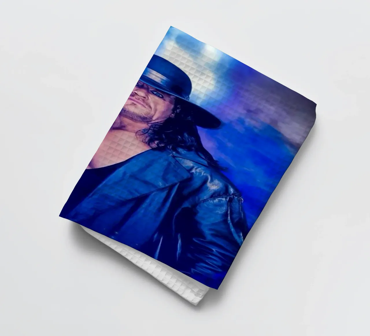 The Undertaker canovaccio da cucina da Musadad Shop