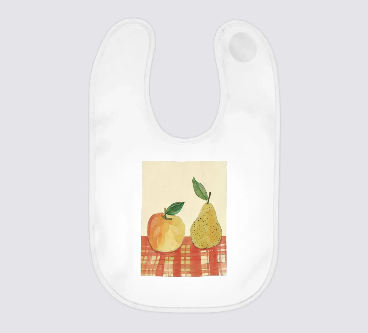 Mela e pera bavaglino da DaarbyN