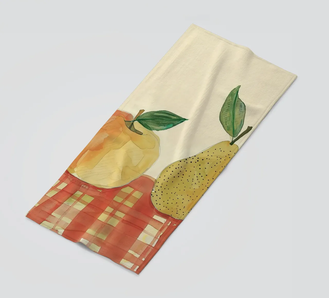 Mela e pera telo mare da DaarbyN