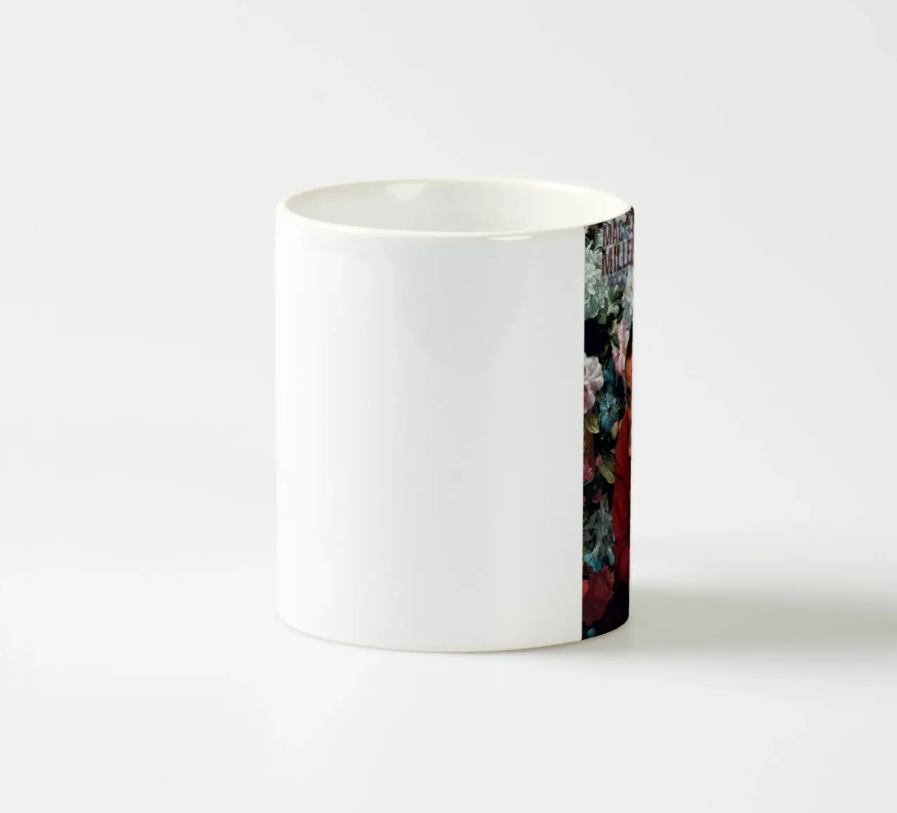 Mac Miller tazza in ceramica da Musadad Shop