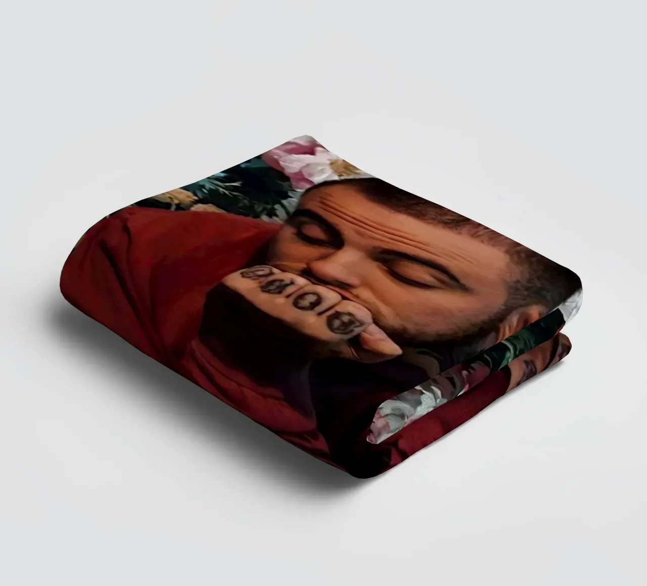 Mac Miller asciugamano da bagno da Musadad Shop