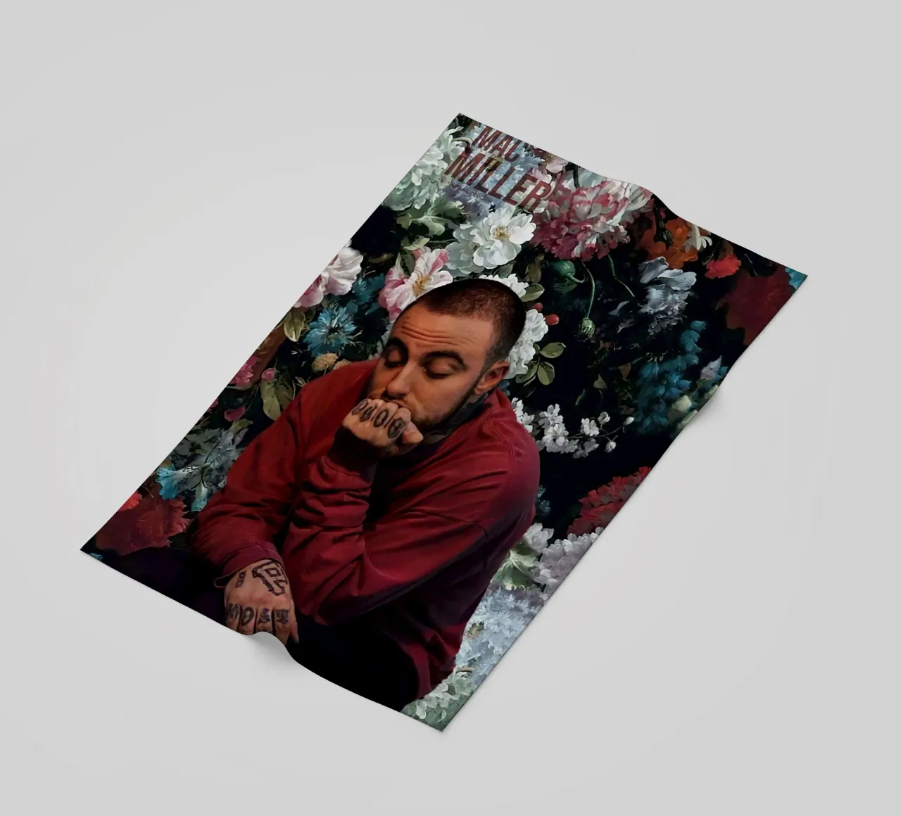 Mac Miller telo mare da Musadad Shop