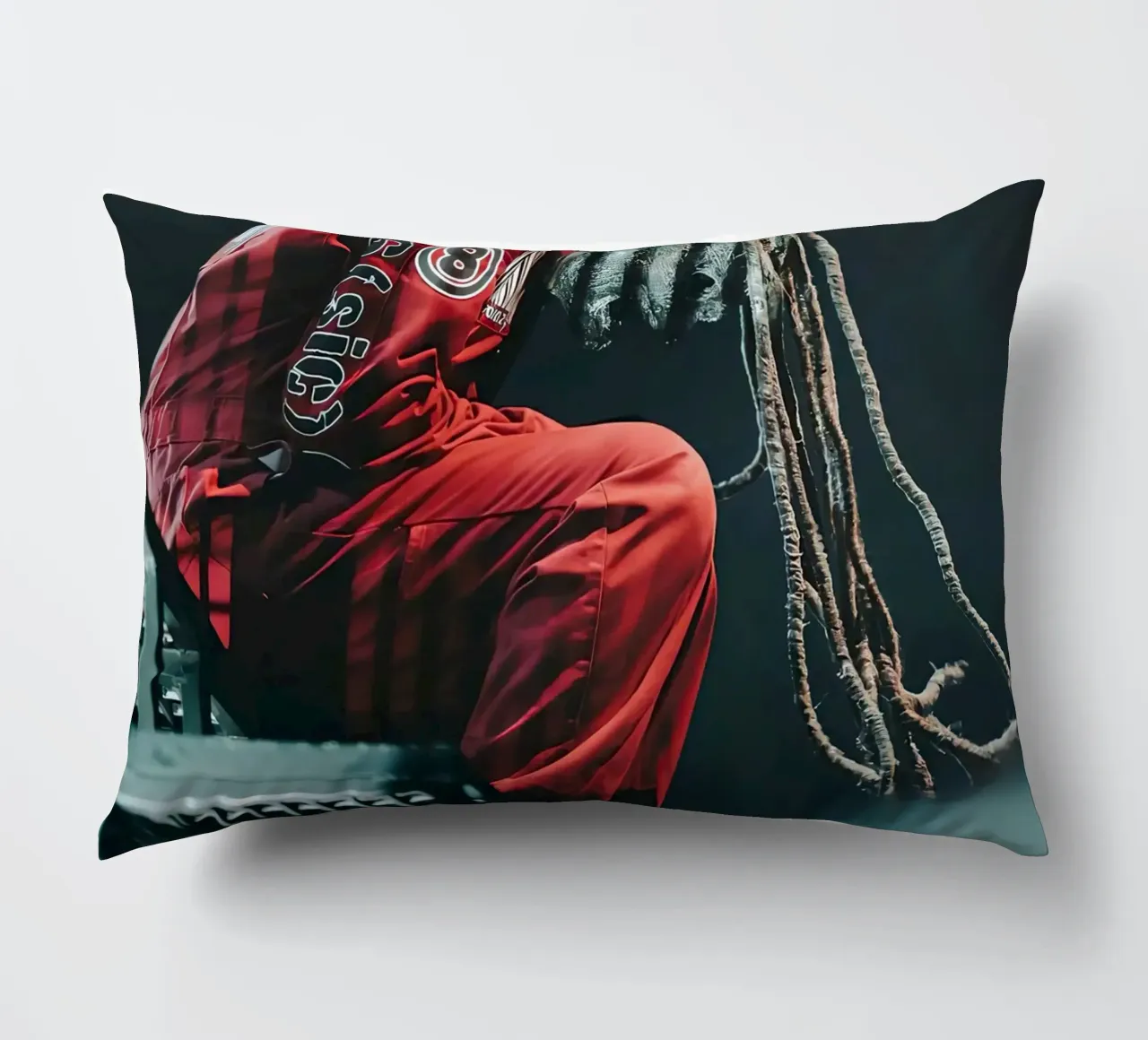 Corey Taylor Slipknot cuscino da Musadad Shop