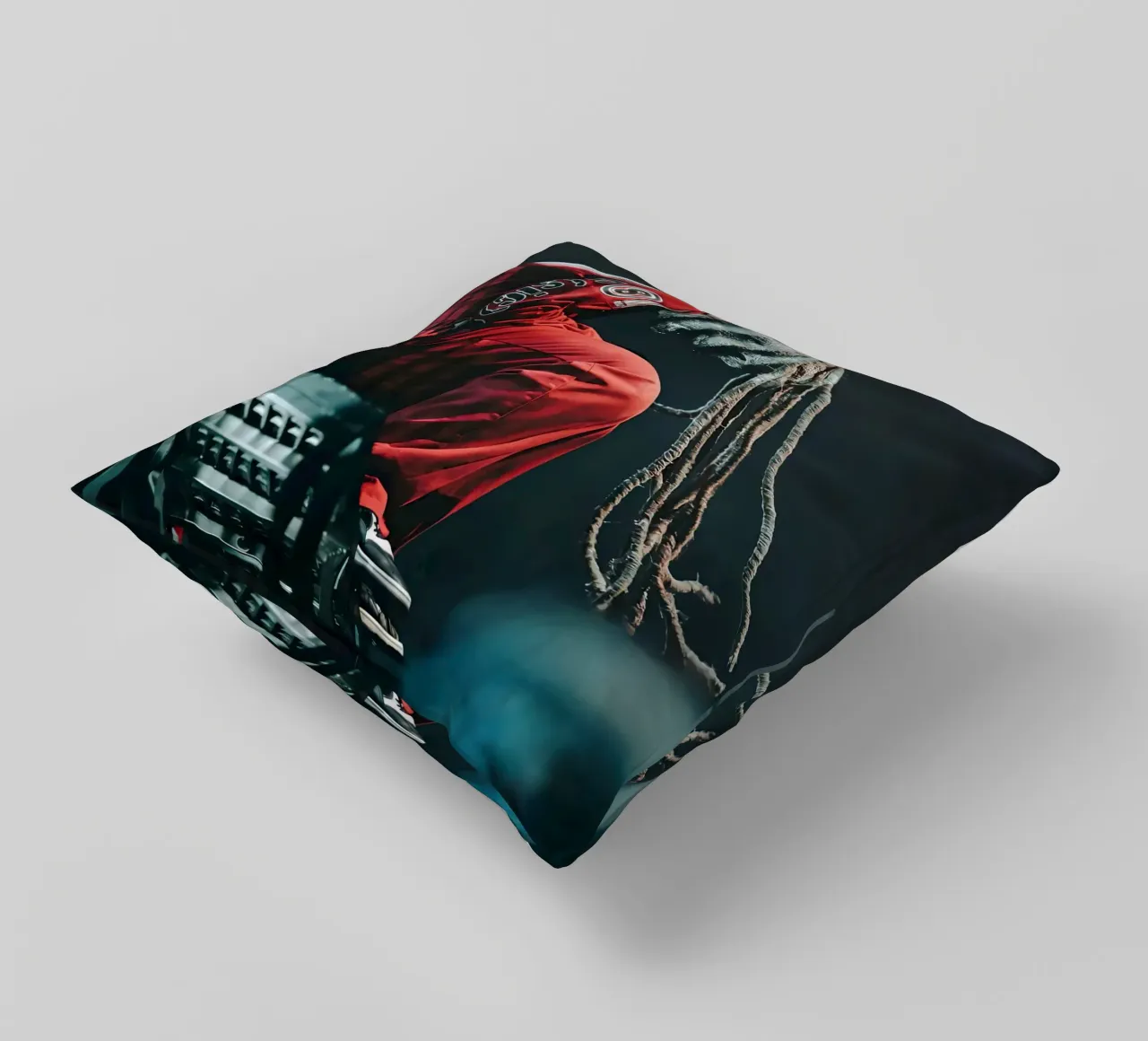 Corey Taylor Slipknot cuscino da Musadad Shop