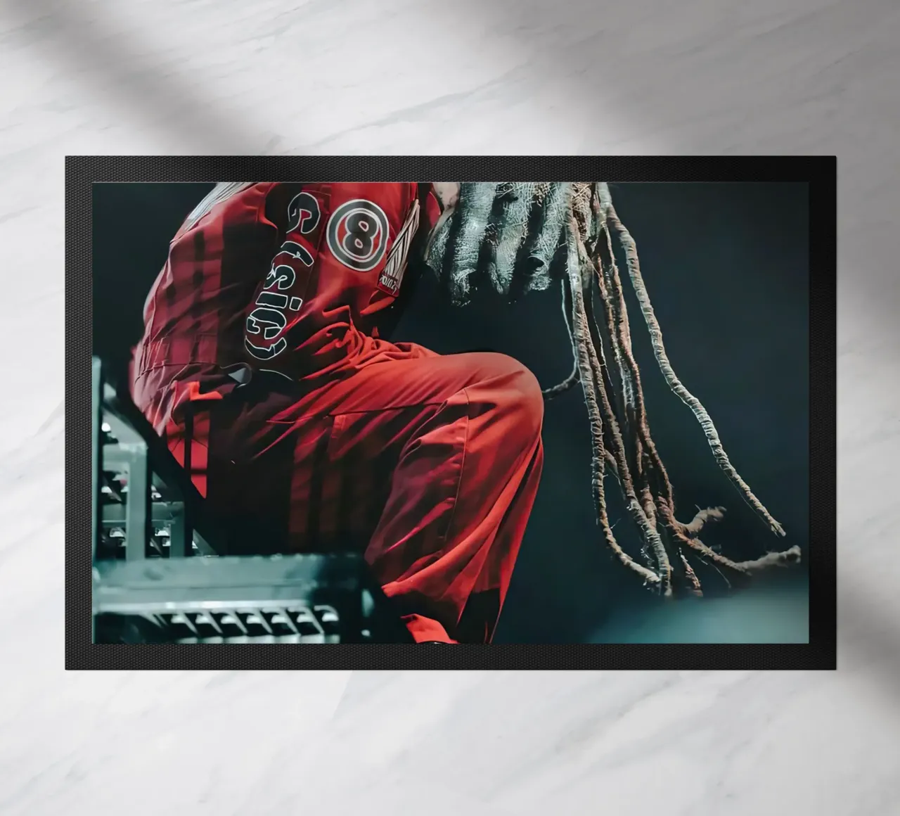 Corey Taylor Slipknot zerbino da Musadad Shop