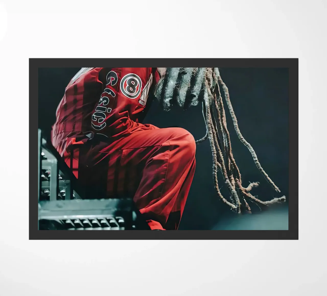 Corey Taylor Slipknot zerbino da Musadad Shop