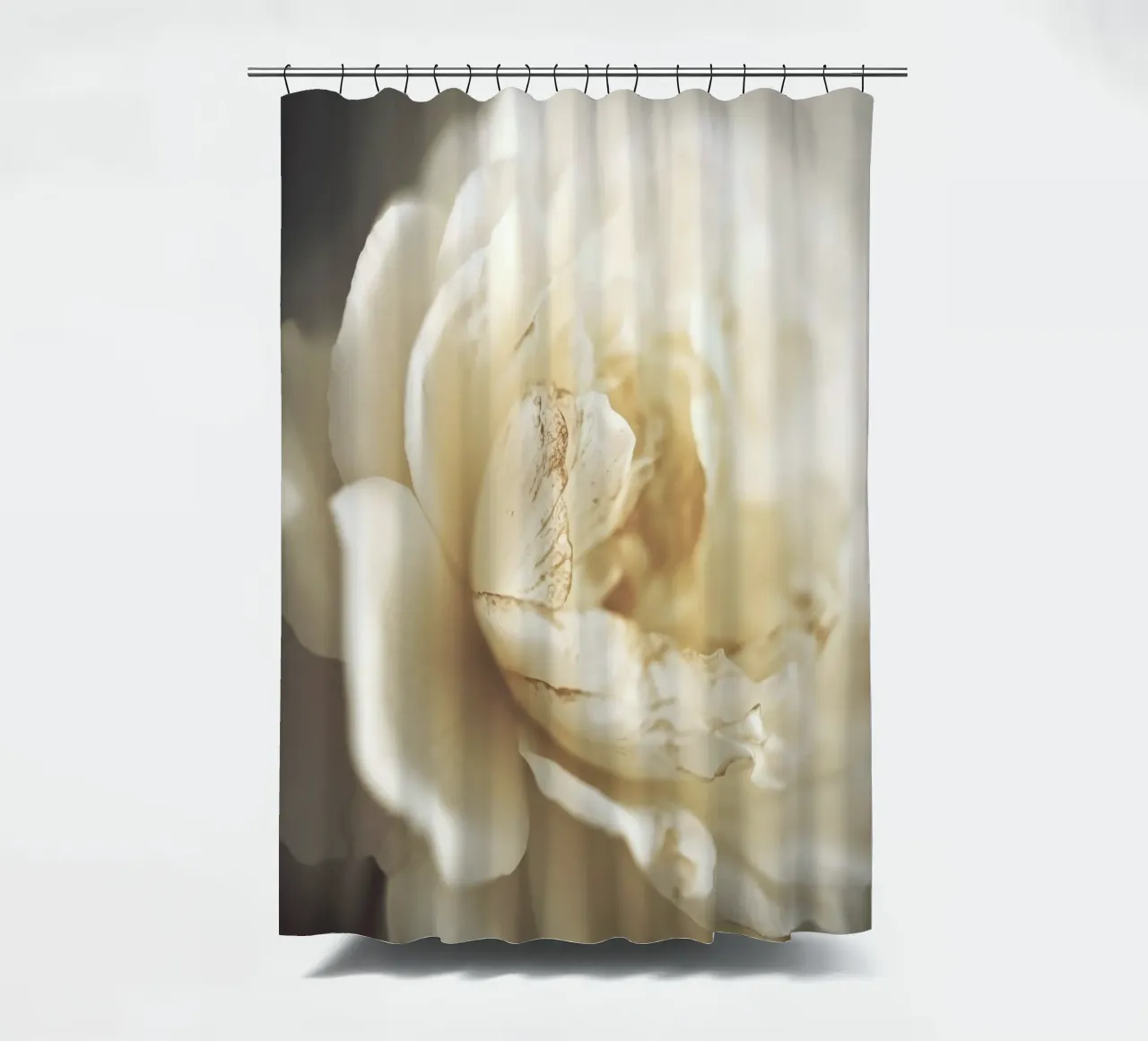 Peony In Soft Light tenda da doccia da treechild