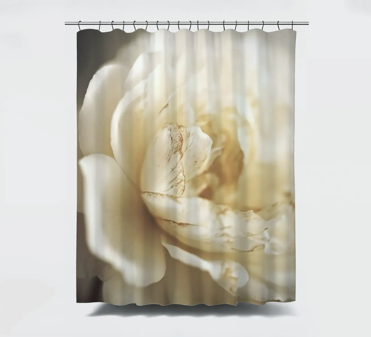 Peony In Soft Light tenda da doccia da treechild