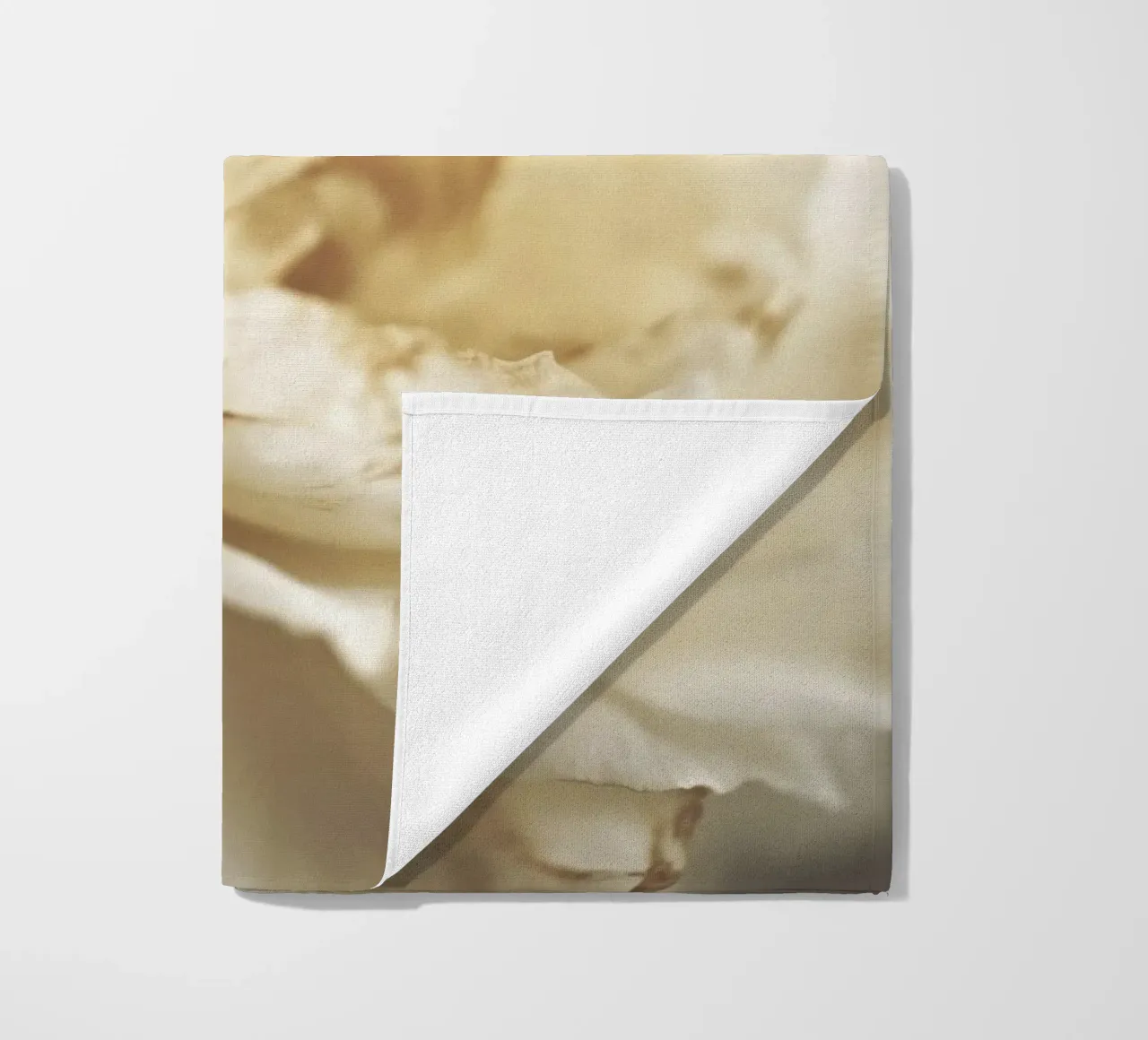 Peony In Soft Light telo mare da treechild