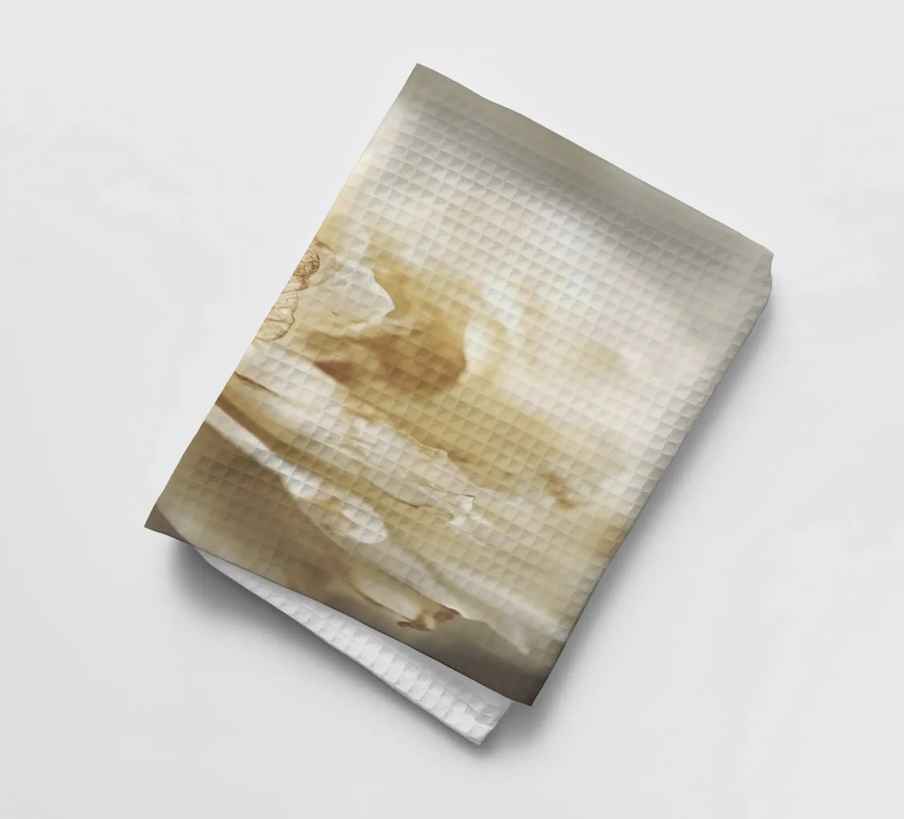 Peony In Soft Light canovaccio da cucina da treechild