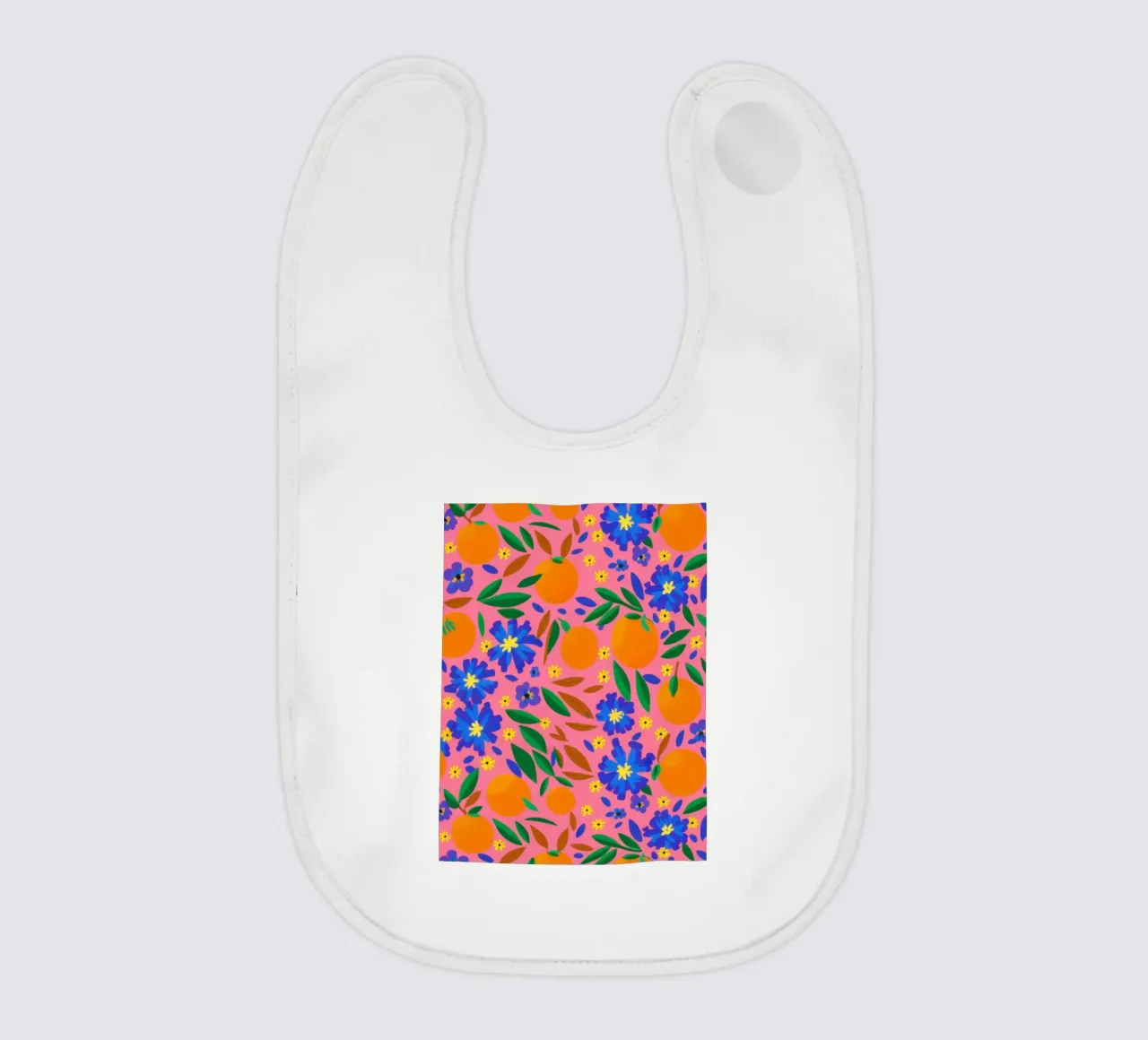 Motivo del boschetto di aranci bavaglino da Thistle Bloom