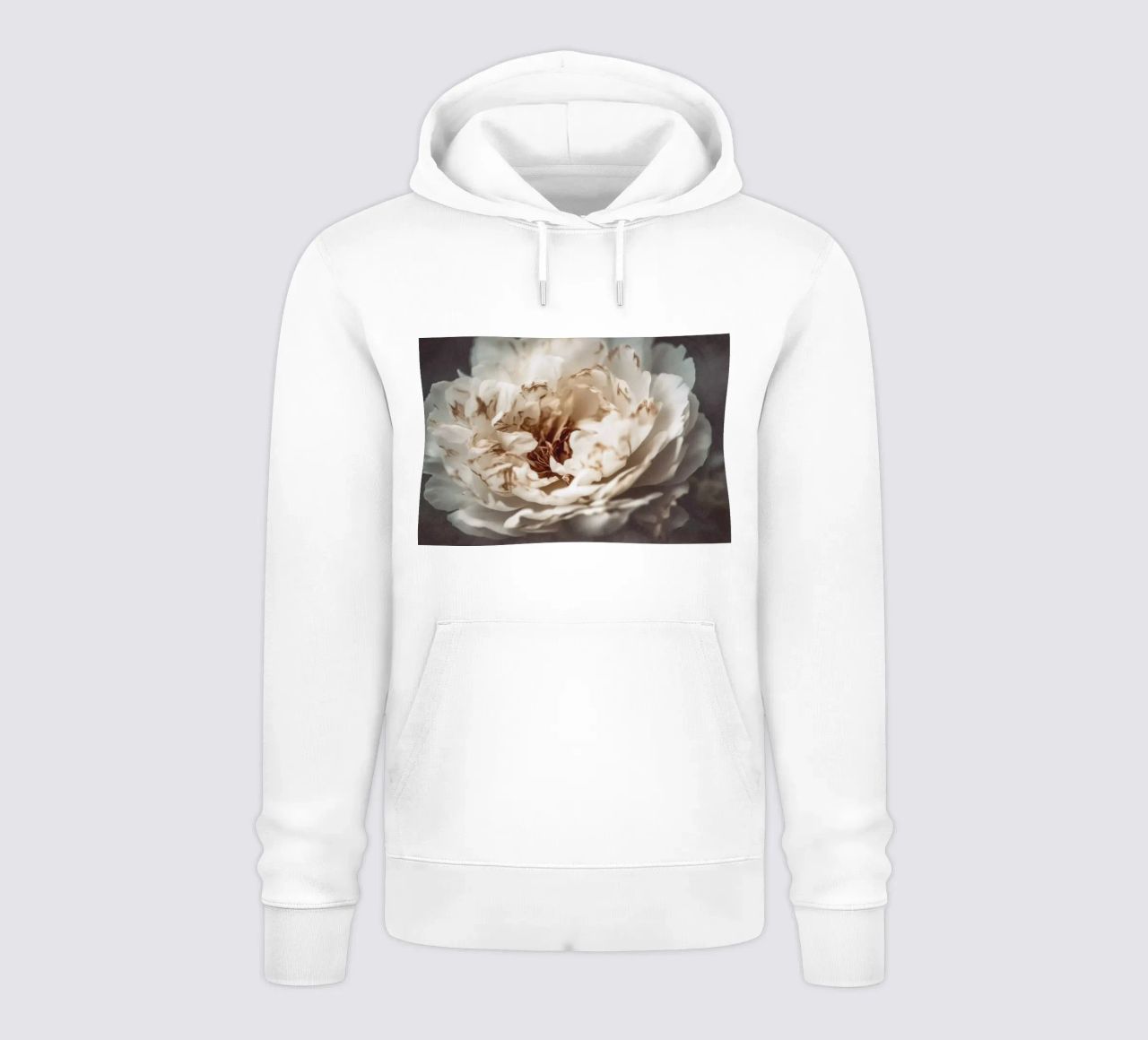 Nostalgic Nature No 21 felpa con cappuccio da treechild
