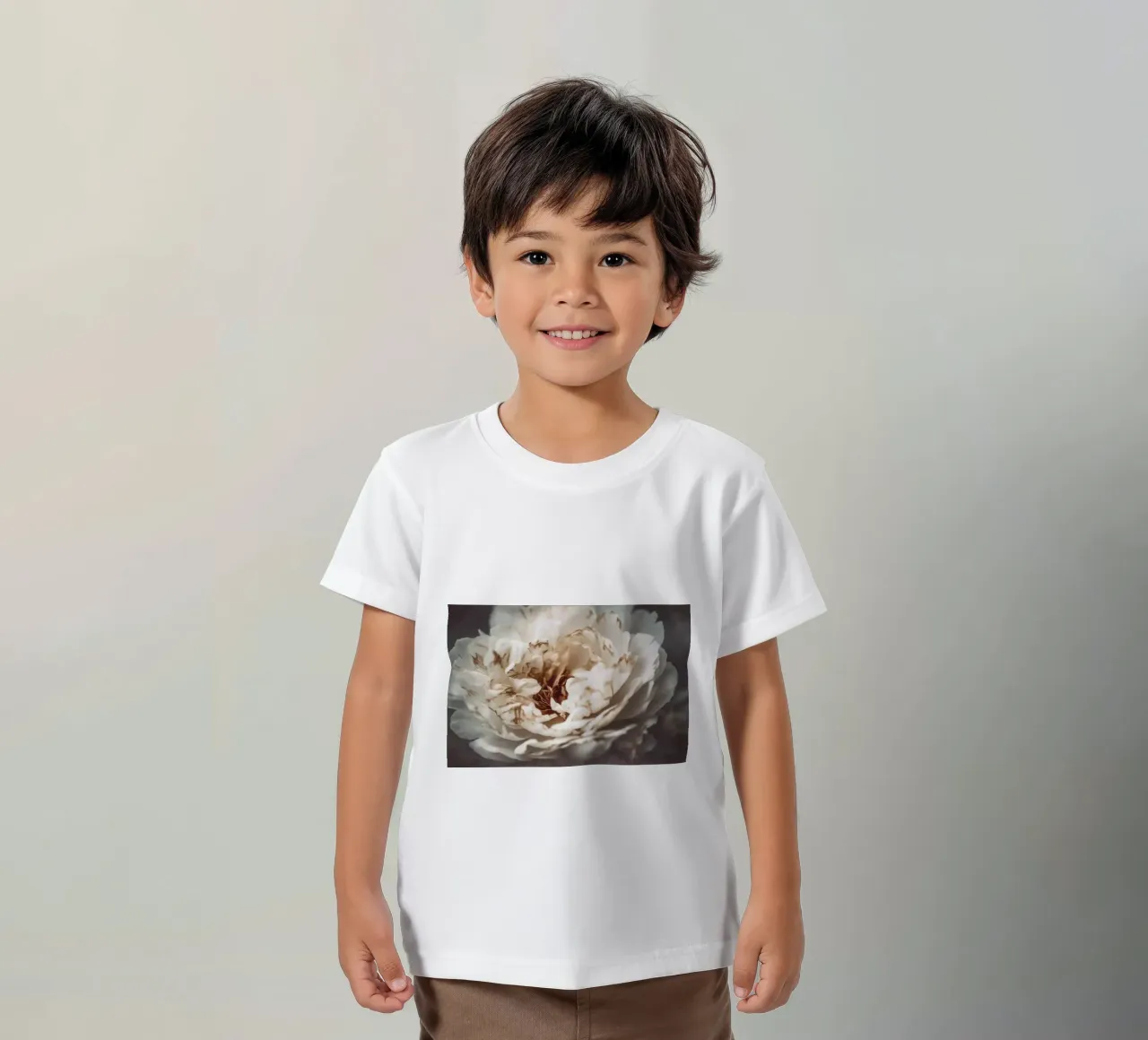 Nostalgic Nature No 21 t-shirt bambini da treechild
