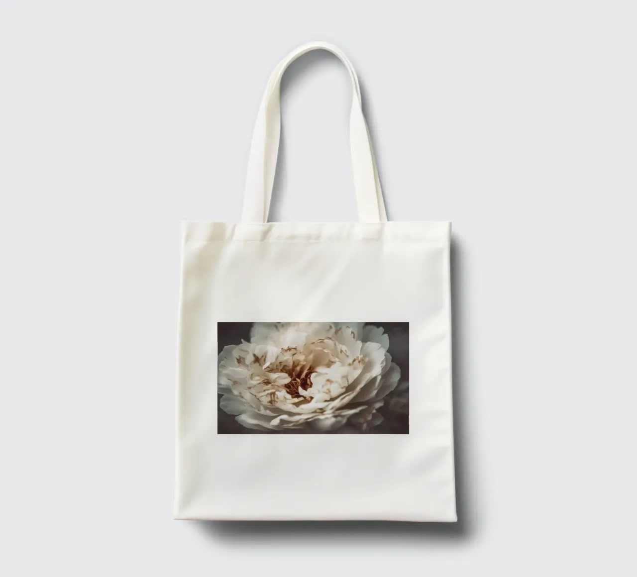 Nostalgic Nature No 21 borsa in juta da treechild