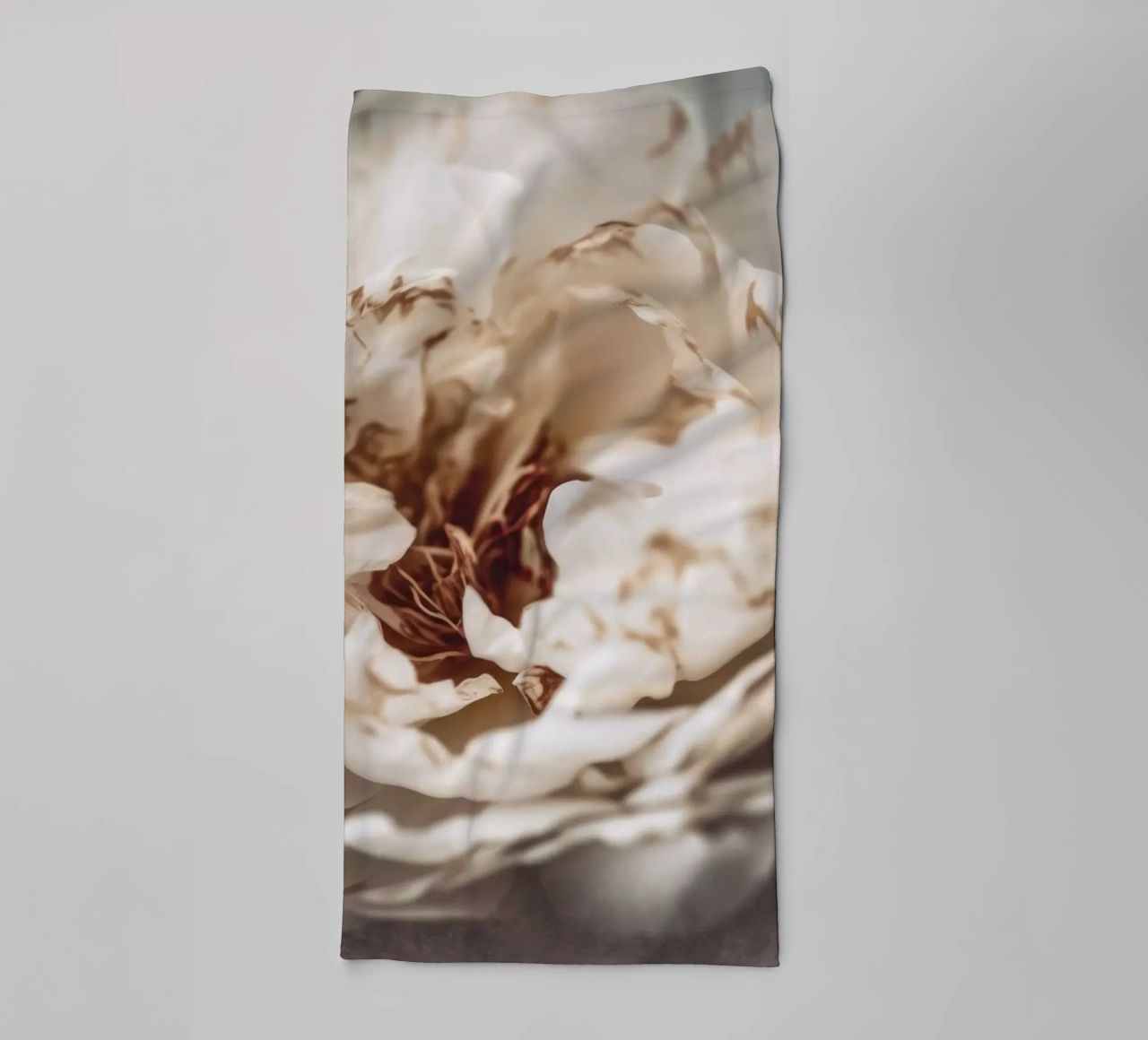 Nostalgic Nature No 21 asciugamano da bagno da treechild