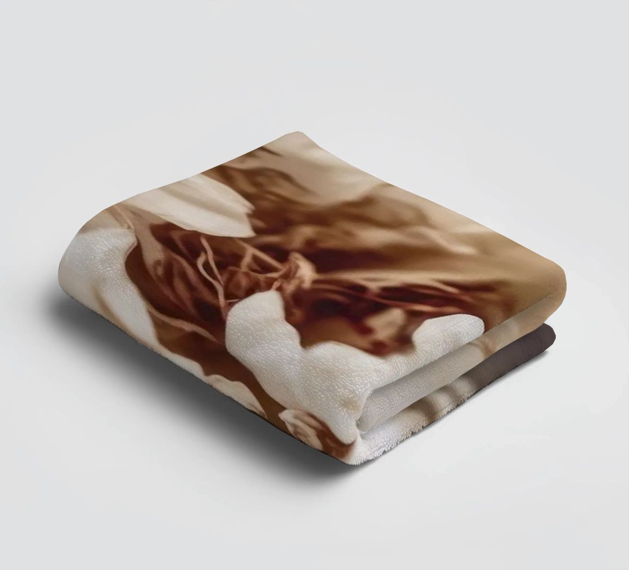 Nostalgic Nature No 21 asciugamano da bagno da treechild