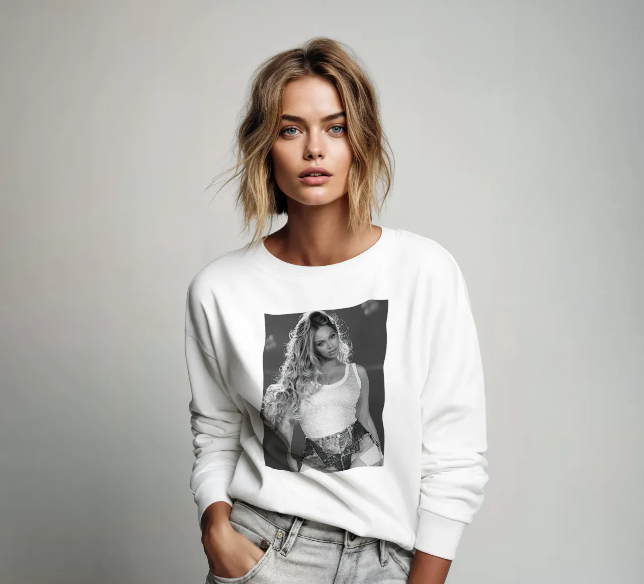 Beyonce felpa da Musadad Shop