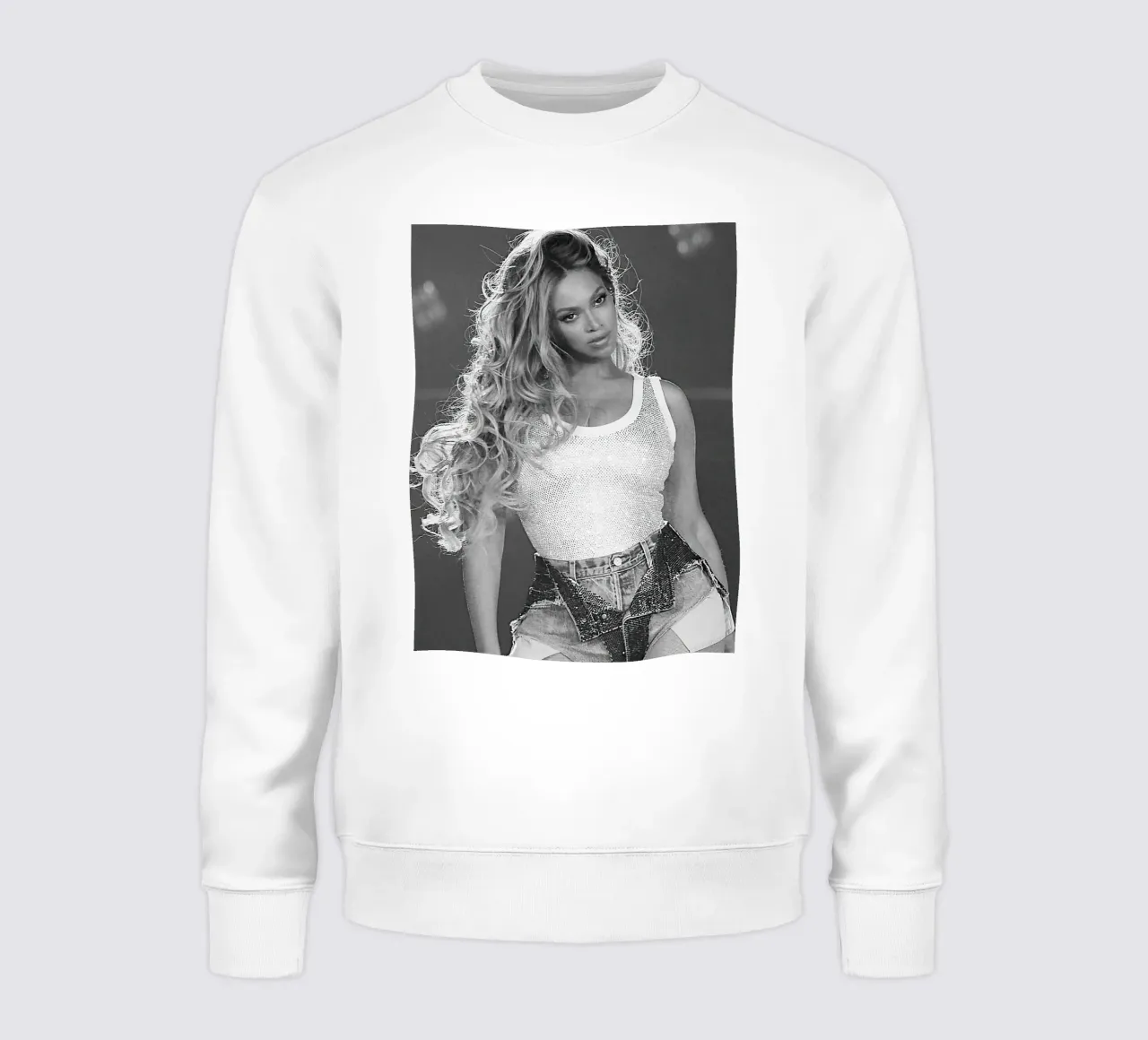 Beyonce felpa da Musadad Shop