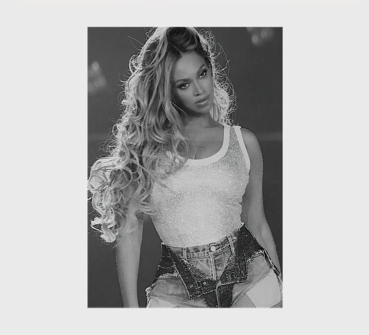Beyonce notebook by Musadad Shop